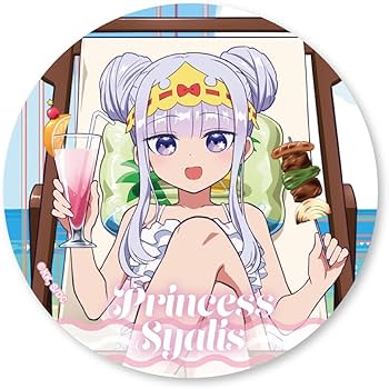 Amazon.co.jp: グルーヴガレージ 魔王城でおやすみ 2023ｽﾔﾘｽ姫缶ﾊﾞｯｼﾞ