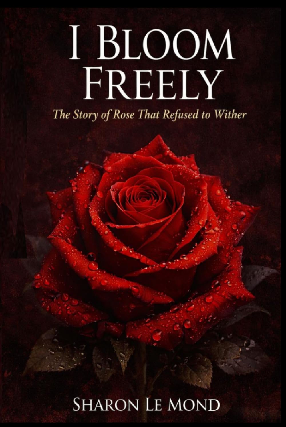 I Bloom Freely: A Journey of Healing, Self-Discovery, and Choosing Yourself After Loss