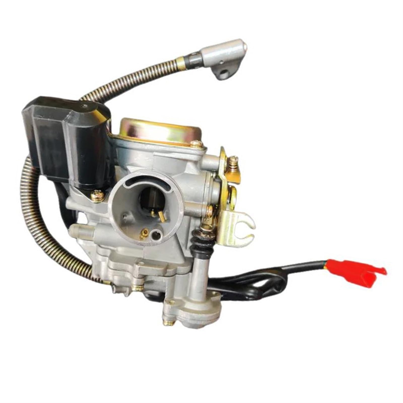 Carburateur 139QMB PD19J résistant pour stopper les fuites d'essence de scooter