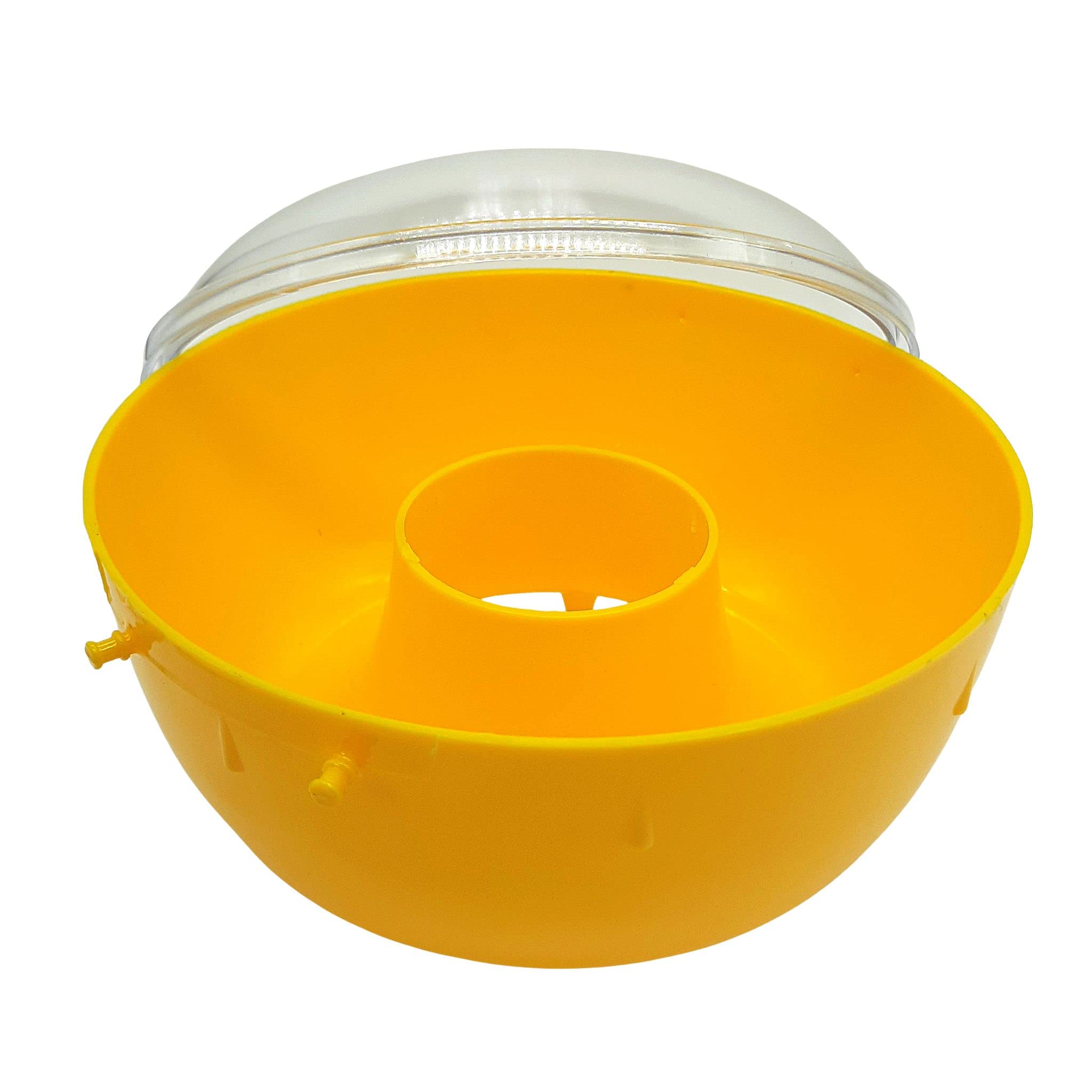 BARRIERE A INSECTES Piège à Guêpes, Mouches et Frelons, 1 Piège, BARPITRAP (Lot de 2)
