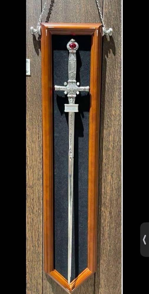 ハリーポッタースタジオツアー グリフィンドールの剣ノーブルコレクション
