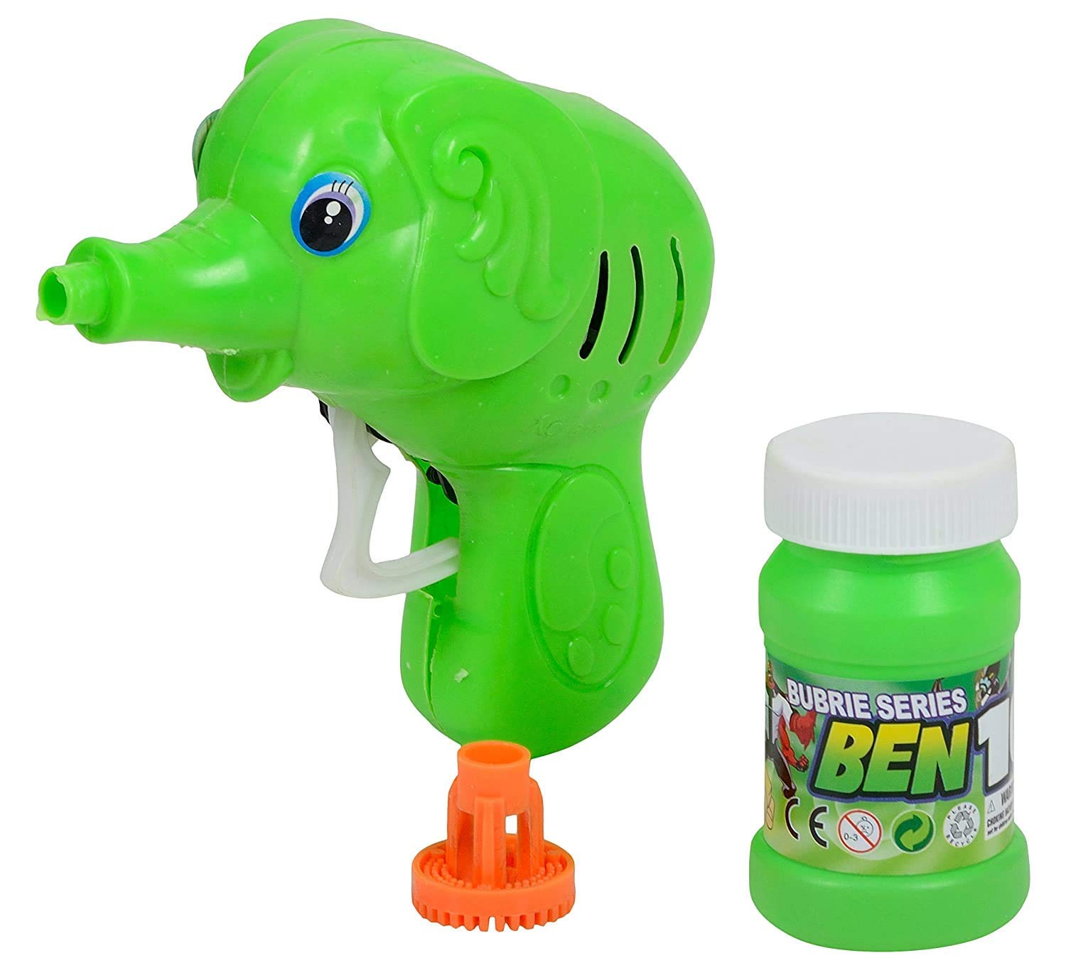 Generic Ben10 Bubbles with Gun