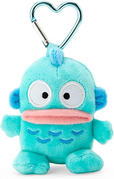 Sanrio 175200 Mini Mascot Holder, KIRIMI-chan, Polyester, Steel - 5