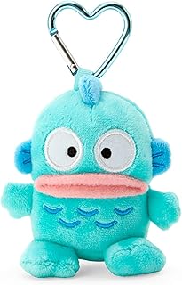 サンリオ(SANRIO) ミニマスコットホルダー ハンギョドン ポリエステル・スチール 174904