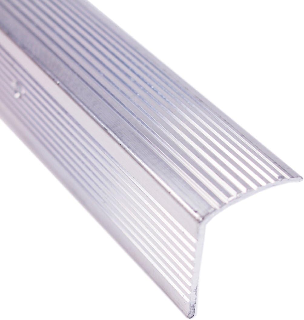 M-D Building Products 43878 M-D Fluted Stair Edging, 36 in L W X 1-1/8 ...