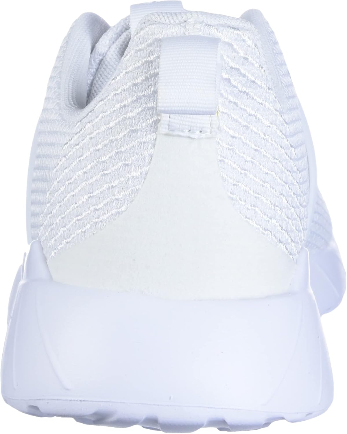 adidas mens Questar Flow Sneaker Running Shoe, White, 10.5 US