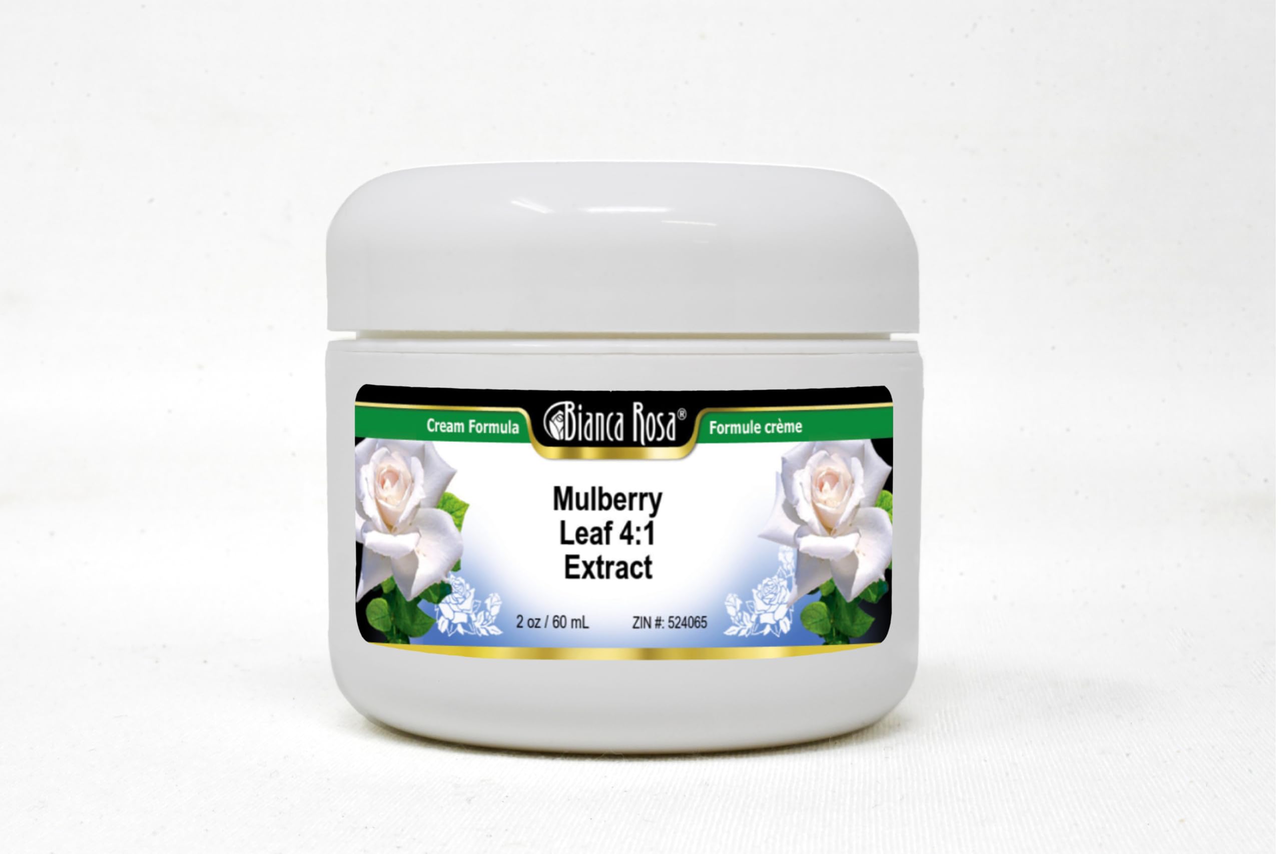 Amazon.com: Mulberry Leaf 4:1 Extract Cream (2 oz, ZIN: 524065