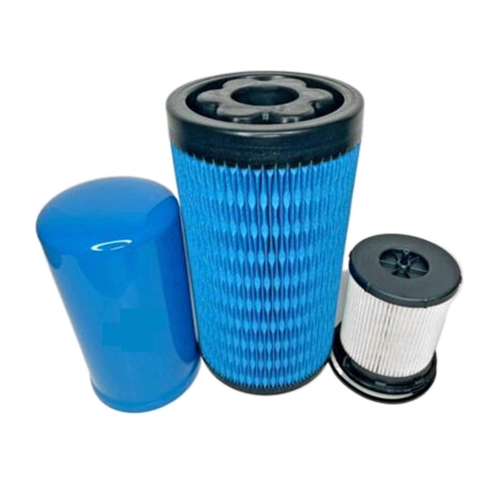 Air Filter Combination Fuel Filter Oil Change PM Kit Compatible With Thermo King Precedent S600 C600 S700