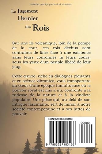 Le jugement dernier des rois (Illustré) (French Edition)