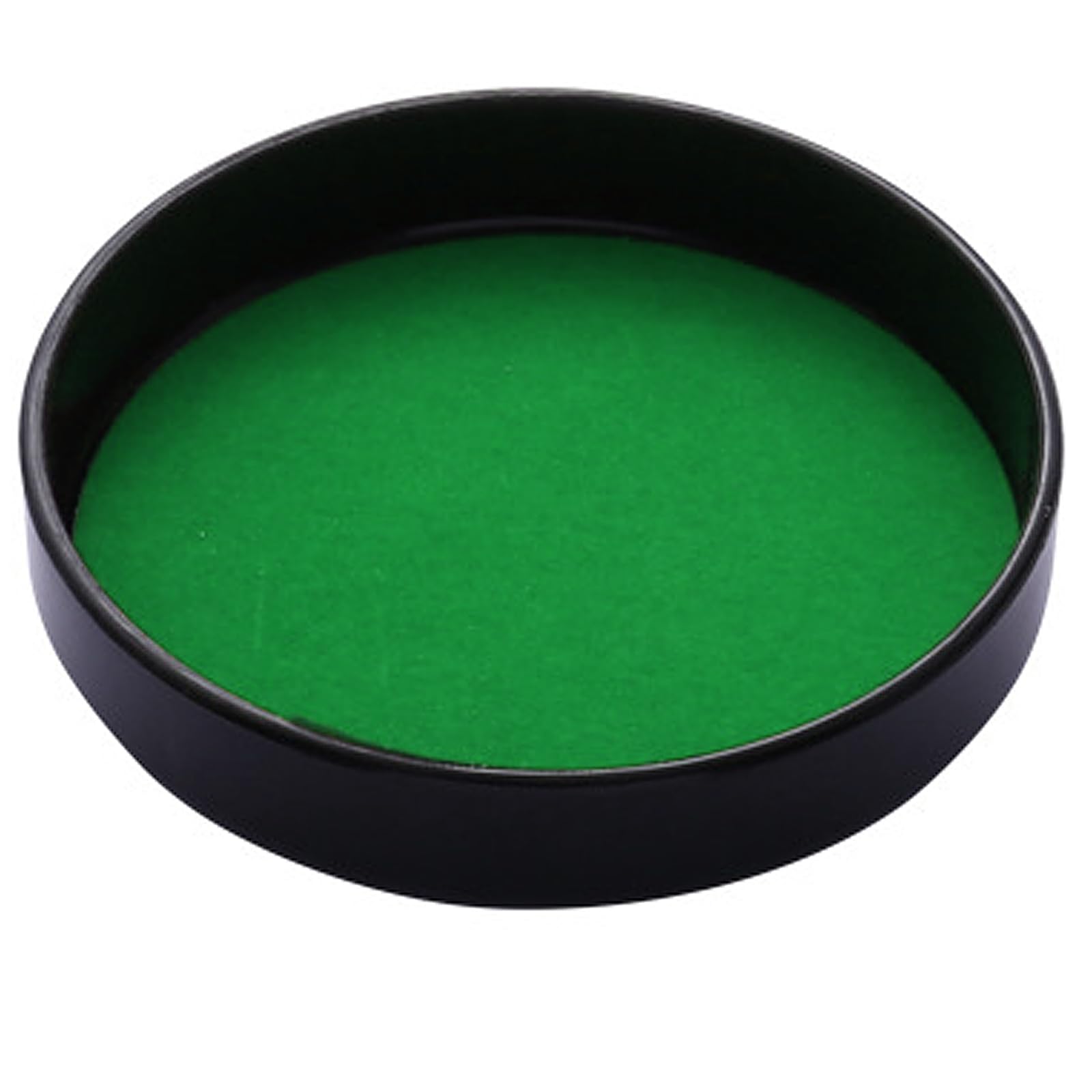 Hattba PU Leather Dices Cup Hand Pattern Dices Shaker Cup Quiet Shakings Entertainment Dices Bowl for Dices Board
