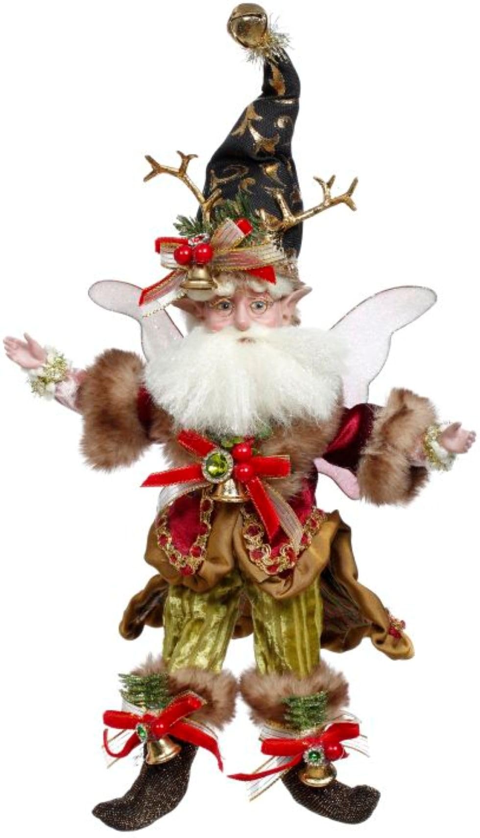 Petite fée de la forêt enchantée Mark Roberts figurine à offrir 27cm