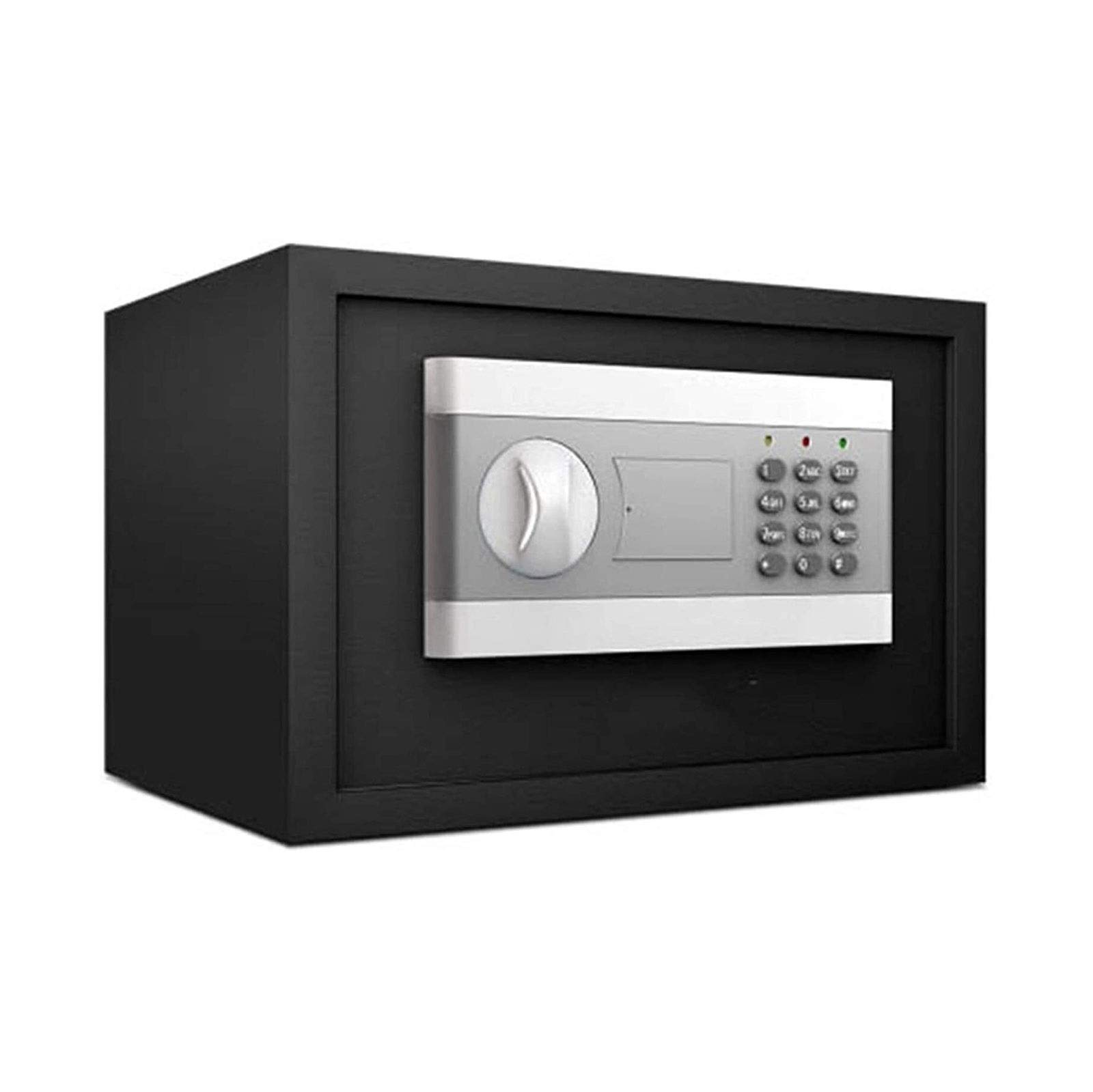 Cajas de Efectivo Cajas de verificación Cajas Fuertes de Pared Oficina Todo el Material de Acero Mini archivador Seguro para el hogar y la Oficina