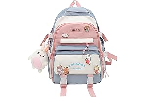 Kawaii Backpacks for Girls: The Ultimate Guide to Cutest School Bags