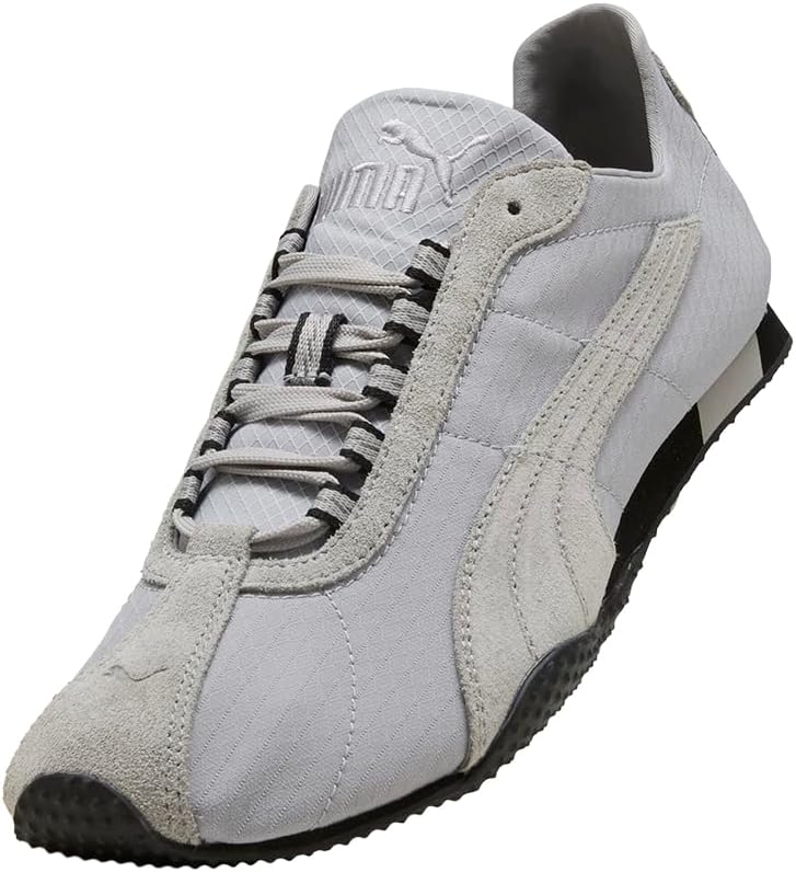 PUMA Mens H-Street Winterized Lace Up Sneakers Shoes Casual - Grey - Image 6