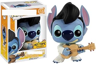 muñecos de stich