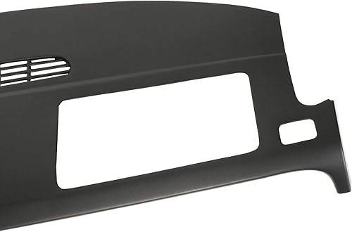 Miniatura 5 de Cubierta de salpicadero negra para Avalanche Suburban Tahoe GMC Yukon 2007-2014