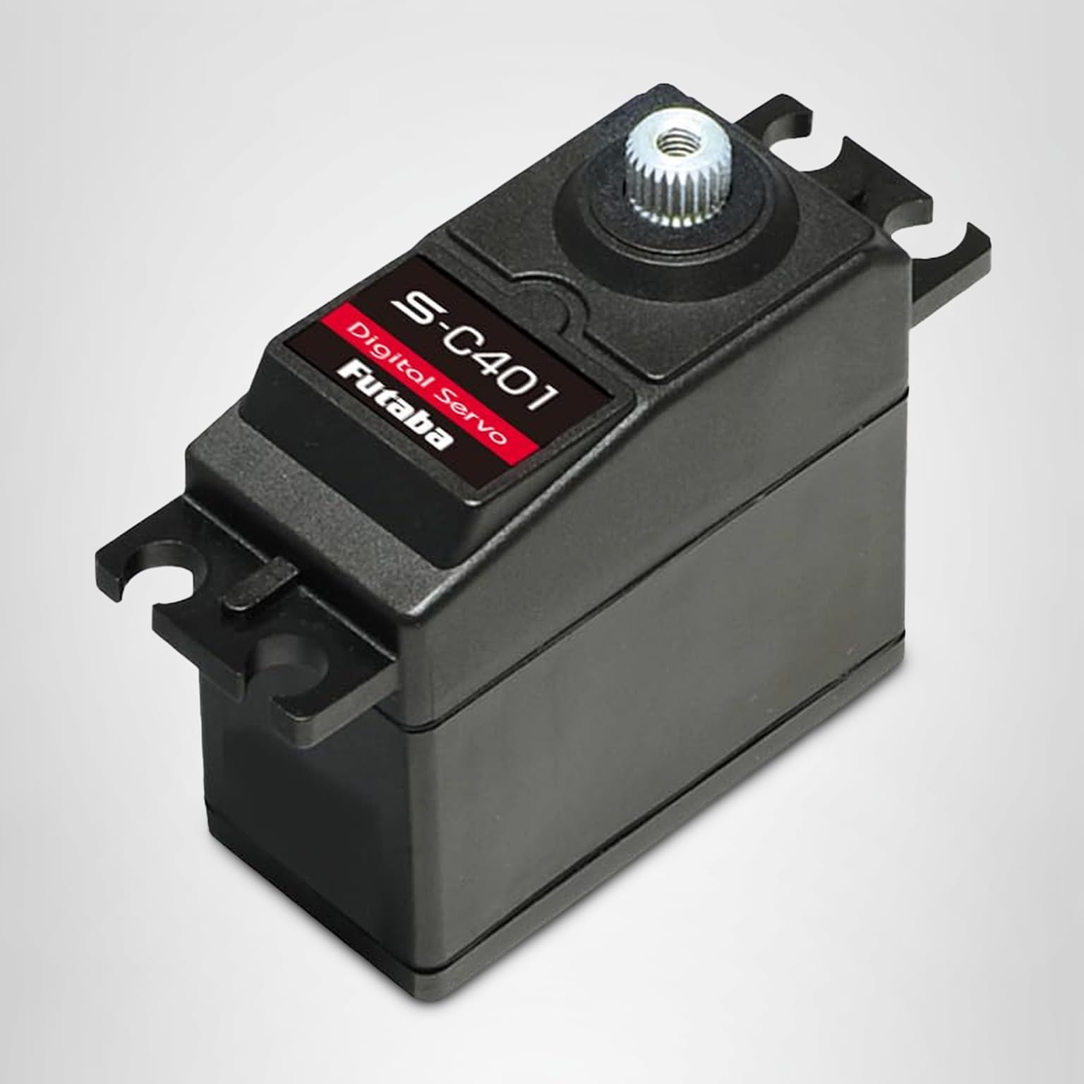 Amazon | FUTABA フタバ S-C401 RCカー用サーボ 0.09sec/13.8kg （SR