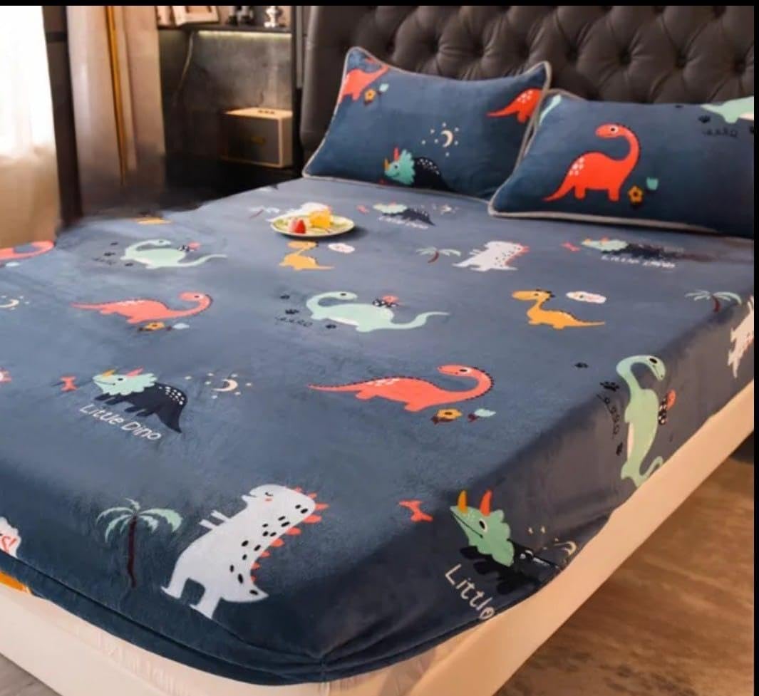 Sabana Bajera Infantil 90x200 (Blue)