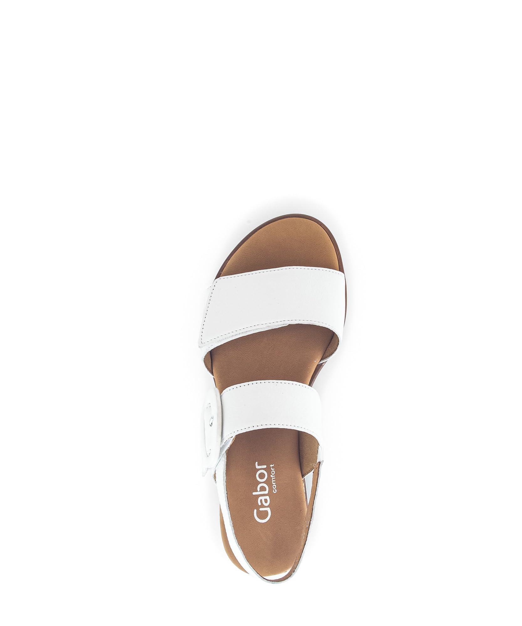 Gabor Damen Keilsandalen, Frauen Sandalen