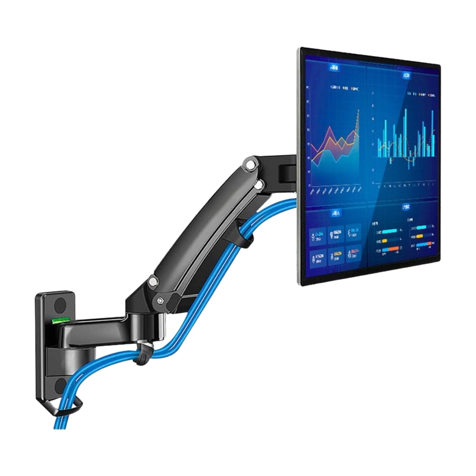 Disponibilità di supporto(Black F120 Single Arm (2-7KG))