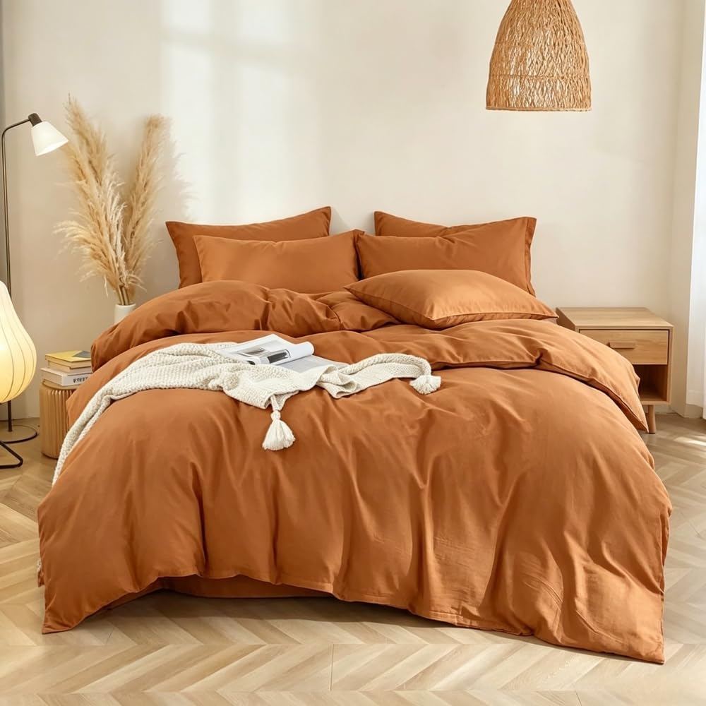 Nayoroom Herzchen Bettwäsche Bunt Herzen Muster Aesthetic Cute Super Weich Deckenbezug Renforce Microfaser Mädchen Herz Deko Wende Modern Bettwäsche-Sets mit Reißverschluss und Kissenbezüge