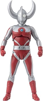 TAMASHII NATIONS - Ultraman A - Father of Ultra, Bandai Spirits S.H.Figuarts Action Figure