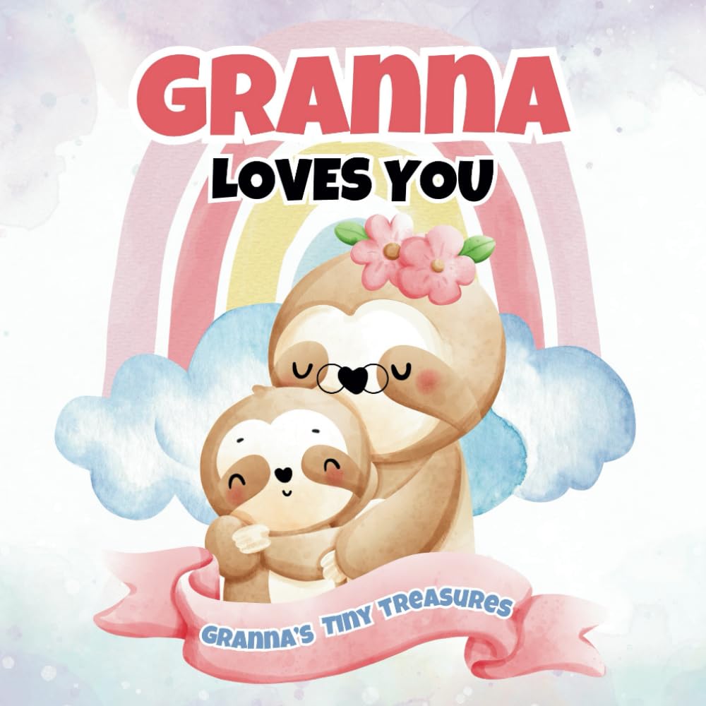 Granna Loves You: Granna’s Tiny Treasures