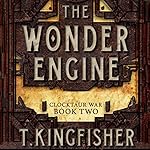 Cover of The Wonder Engine