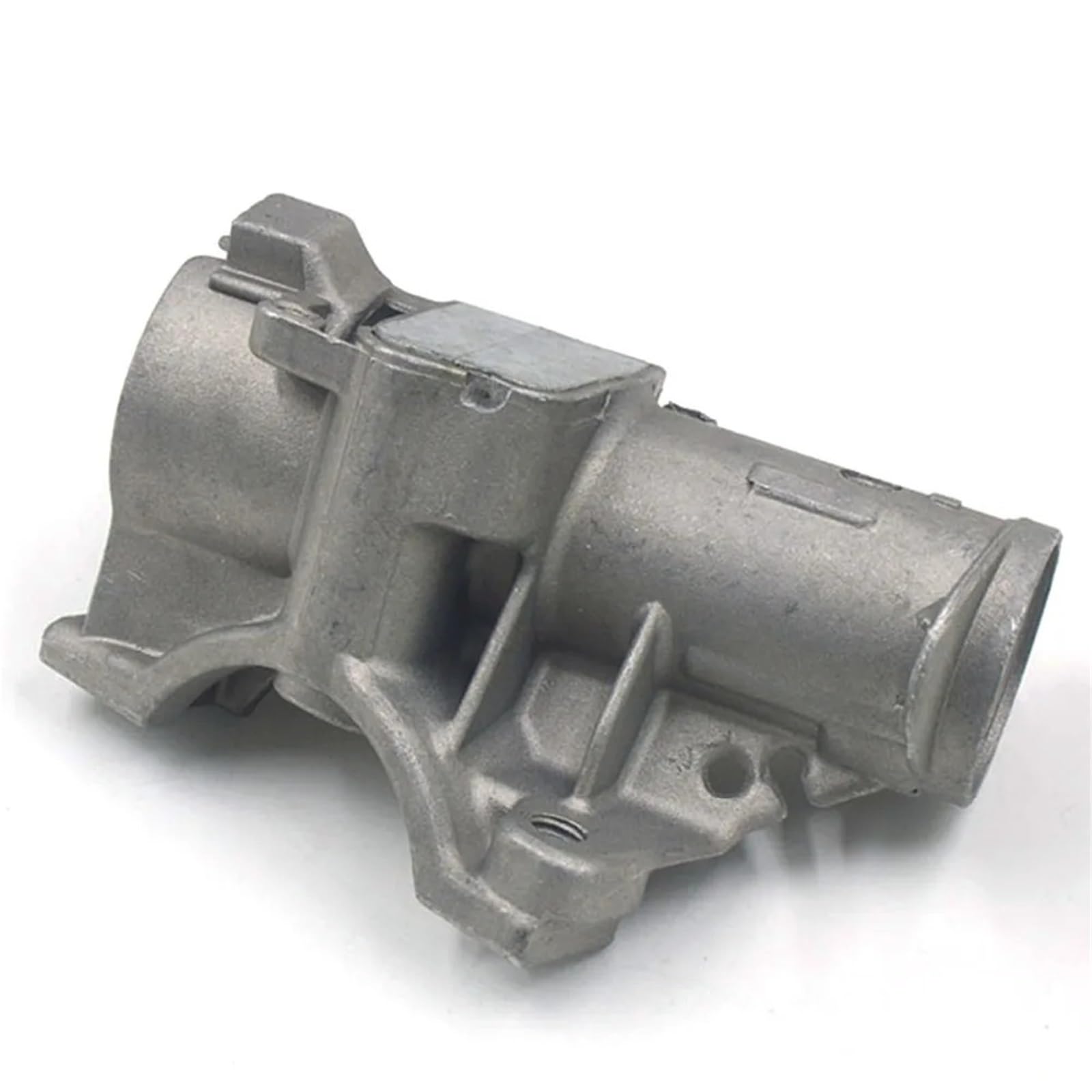 przycisk start stop Obudowa zamka zapłonu pasuje do Volkswagen VW Passat Jetta Golf Beetle Audi A2 A3 A4 A6 A8 TT 4B0905851B 4B0 905 851 B(Manual transmission)