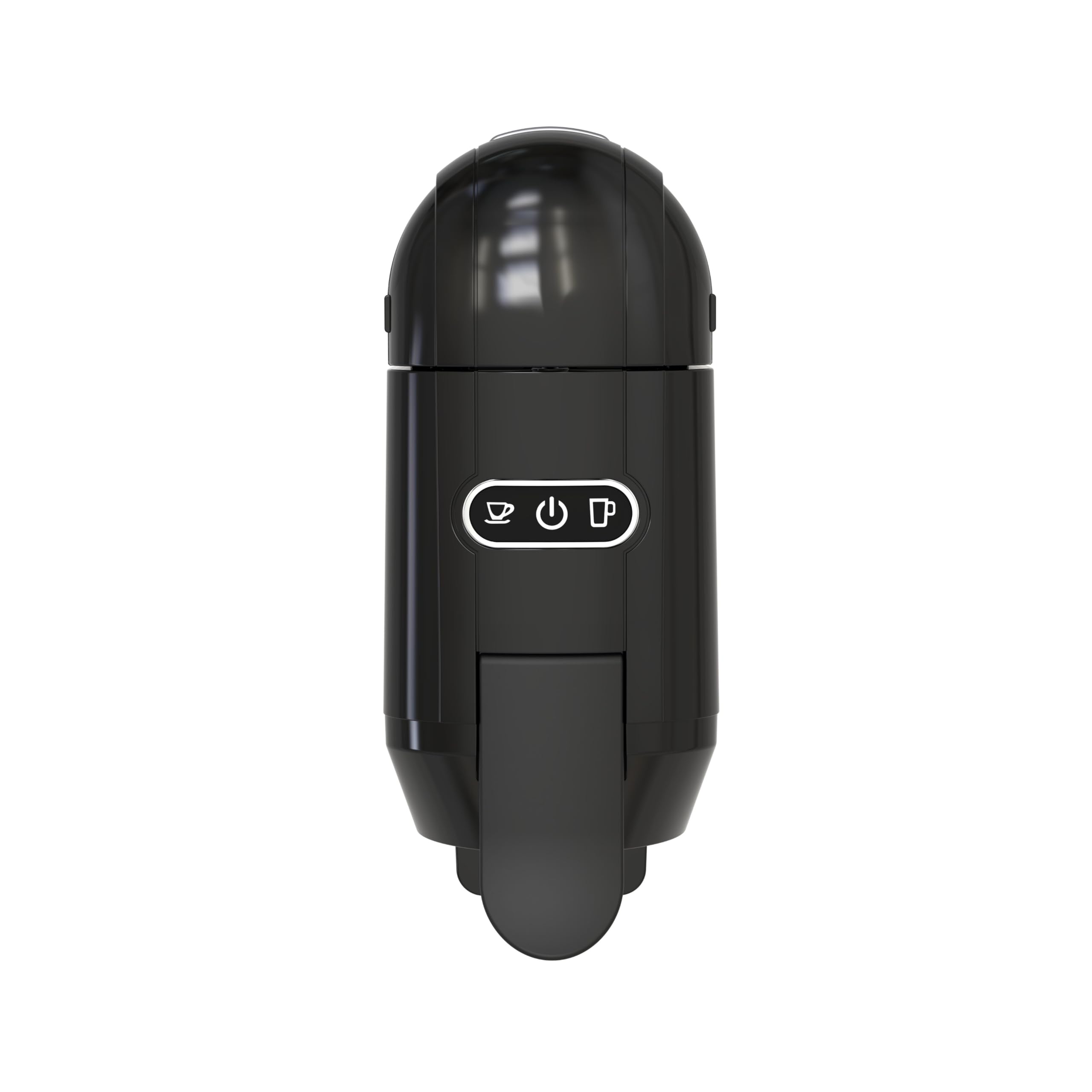 DIGIQUEST Macchina da caffè Multicompatibile COFFY | Modulo per capsule Lavazza Blue® Incluso | Caffè corto e lungo | Potenza 1450 W| 0,6 Litri | 19 Bar | Adatta ai gusti di tutti