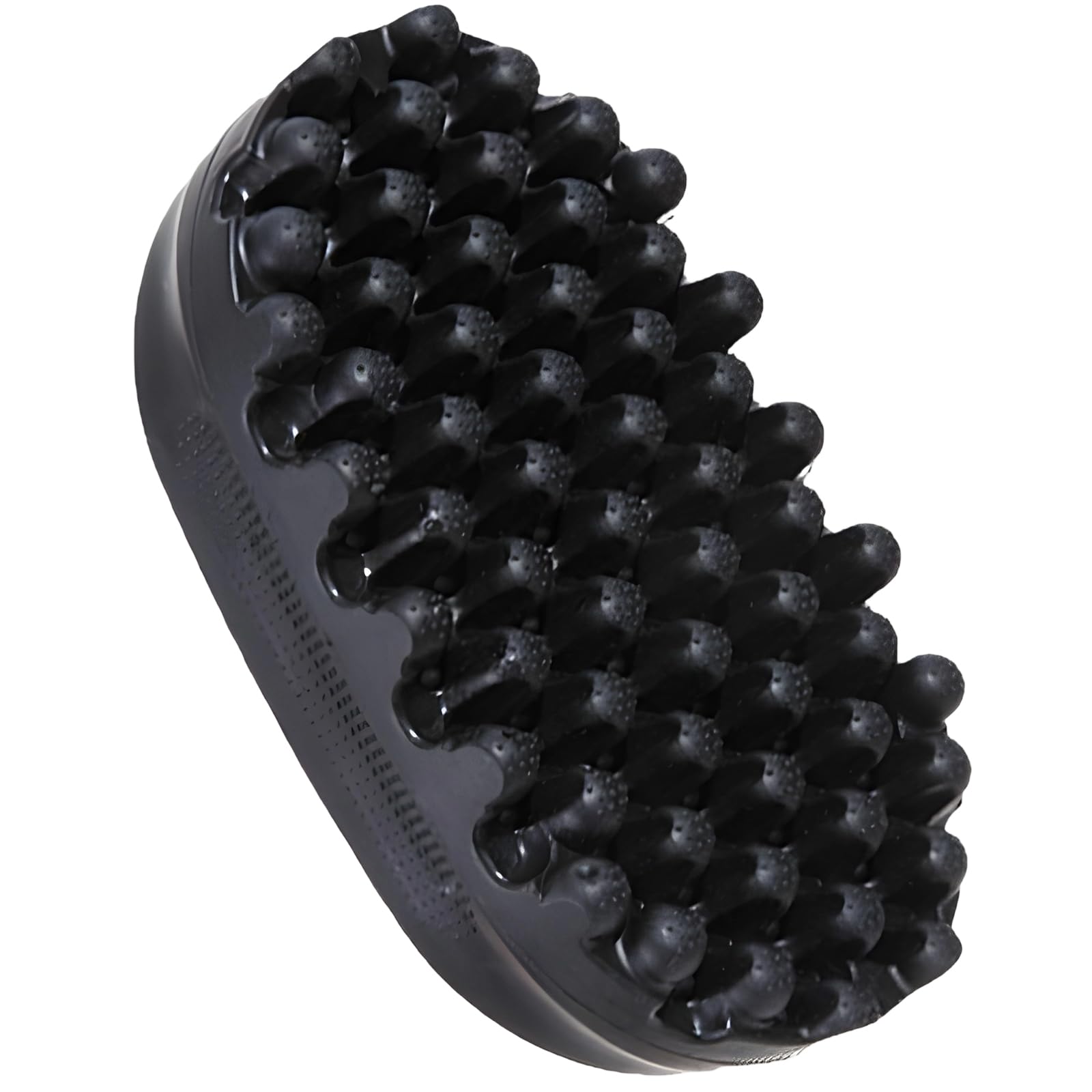 Hair Sponge, Twist King Sponge for Curls and Afro Hair Silicone Curl Comb for Defined Hairstyles 11.2 cm Length