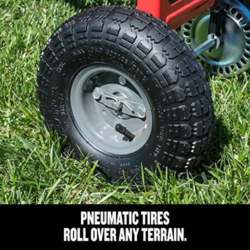 CRAFTSMAN Tow Broadcast Spreader - Image 6