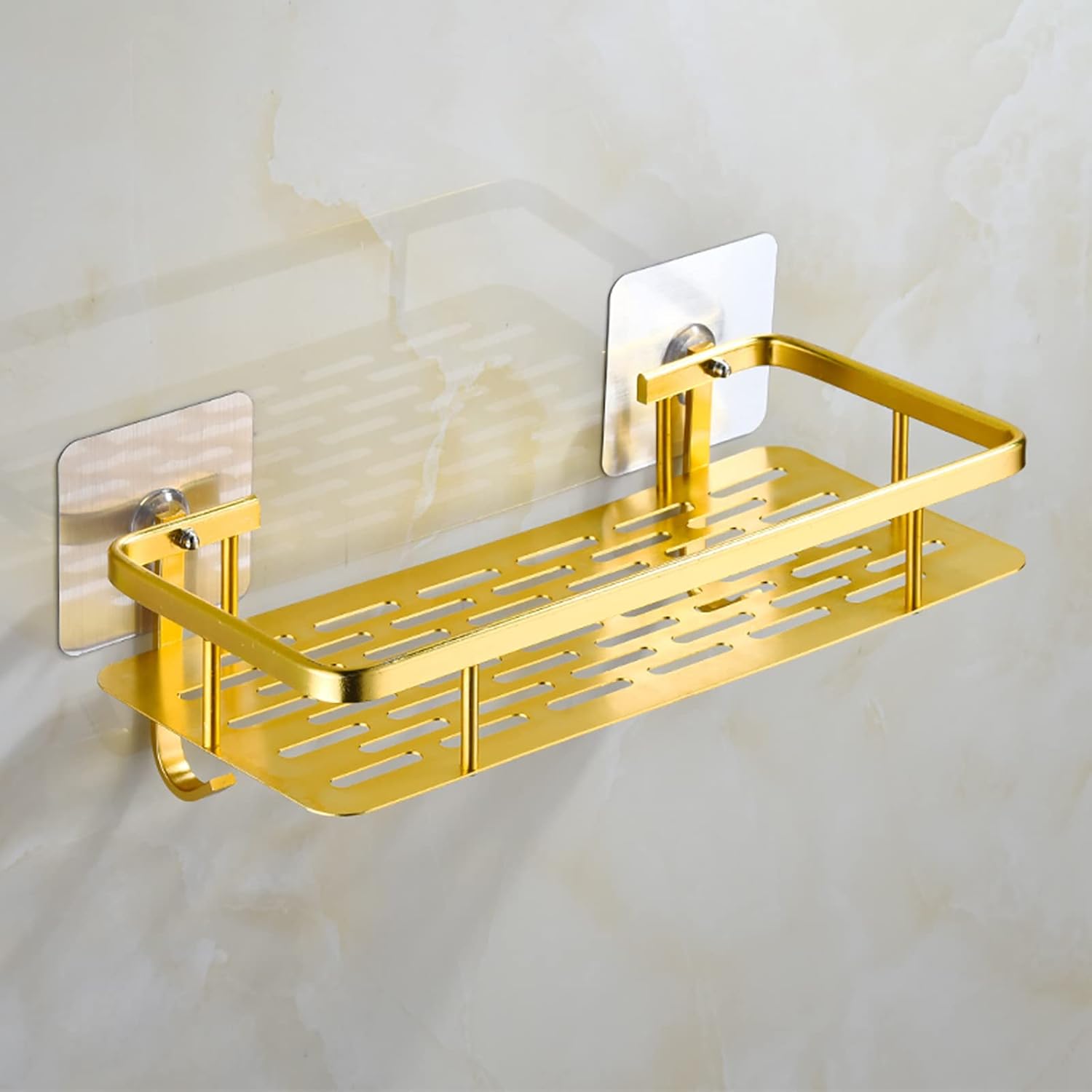 Amazon｜トイレラック バスルーム オーバー ザ トイレ 航空 アルミニウム バスルーム ストレージ オーガナイザー トイレ シェルフ