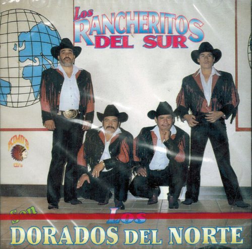 Los Rancheritos Del Sur (Por El Amor De Una Estrella) Can-423
