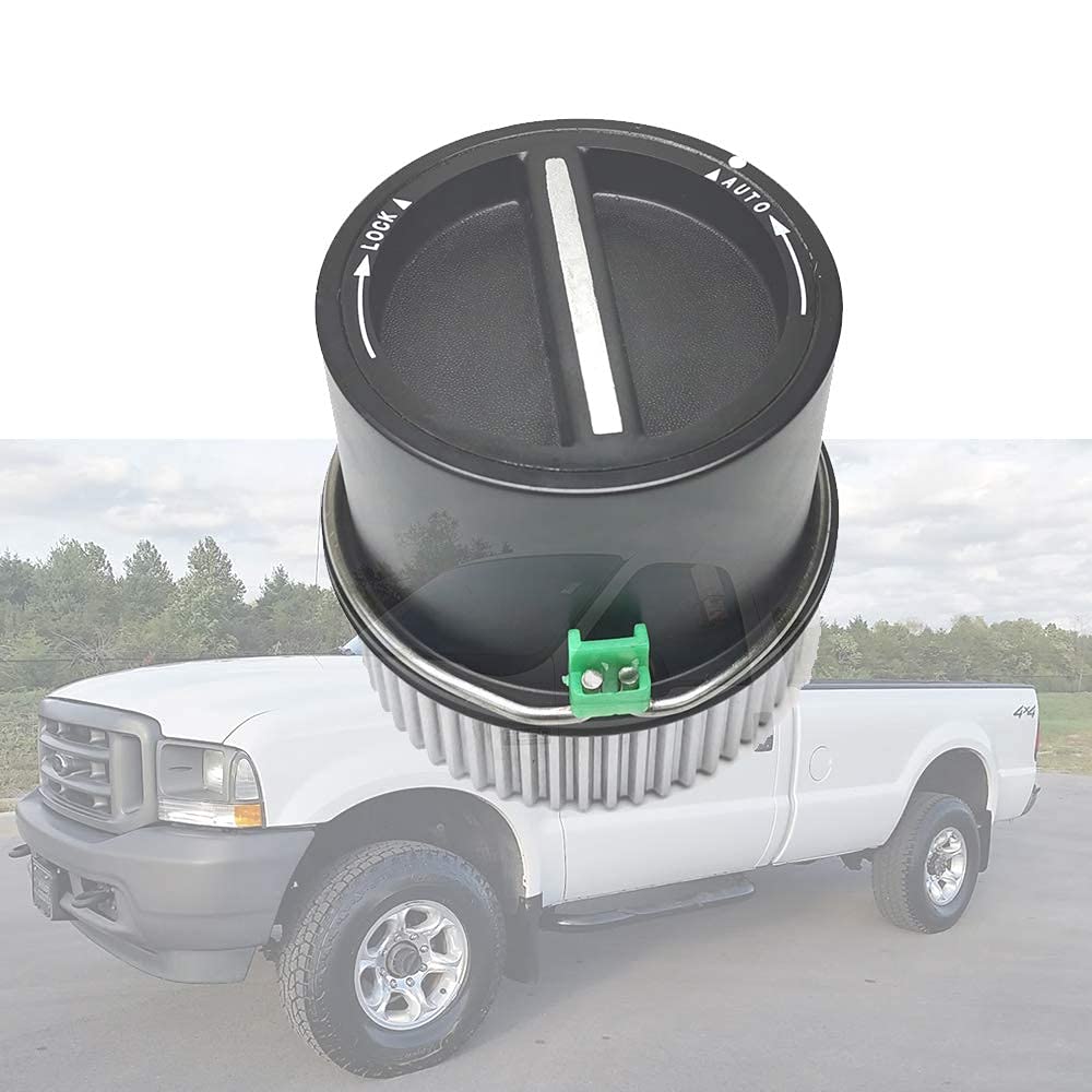 2 Ruote Libere Bloccaggio Automatico 4x4 Per Ford F250 F350 Super Duty