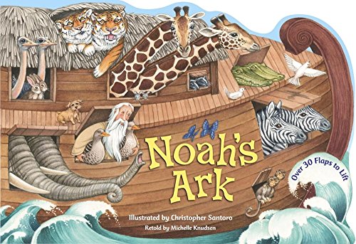 Noah's Ark (Lift-the-Flap)