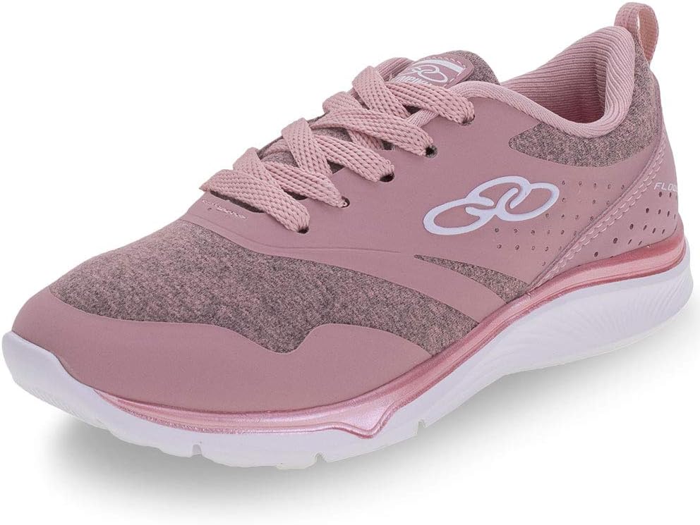 tenis olympikus flower kids