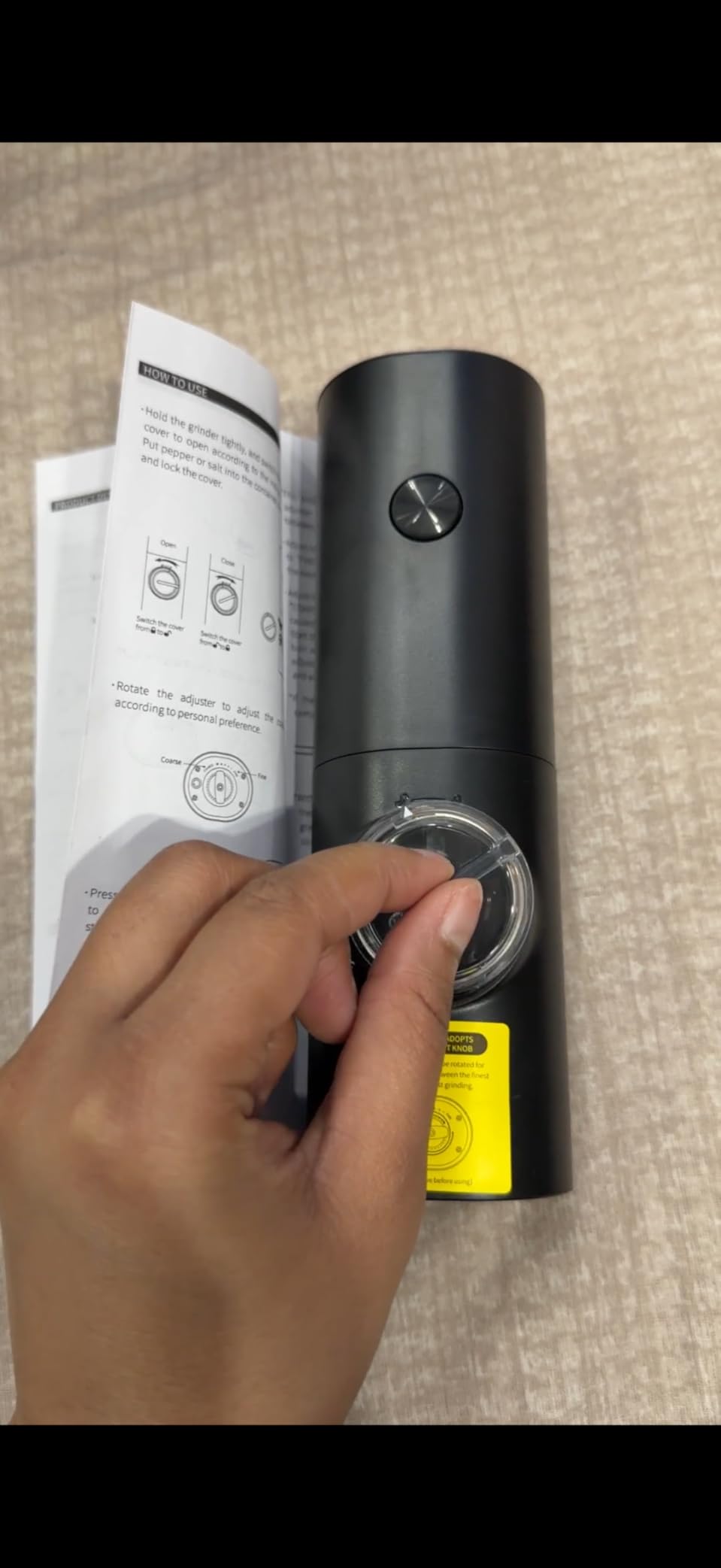 Review image