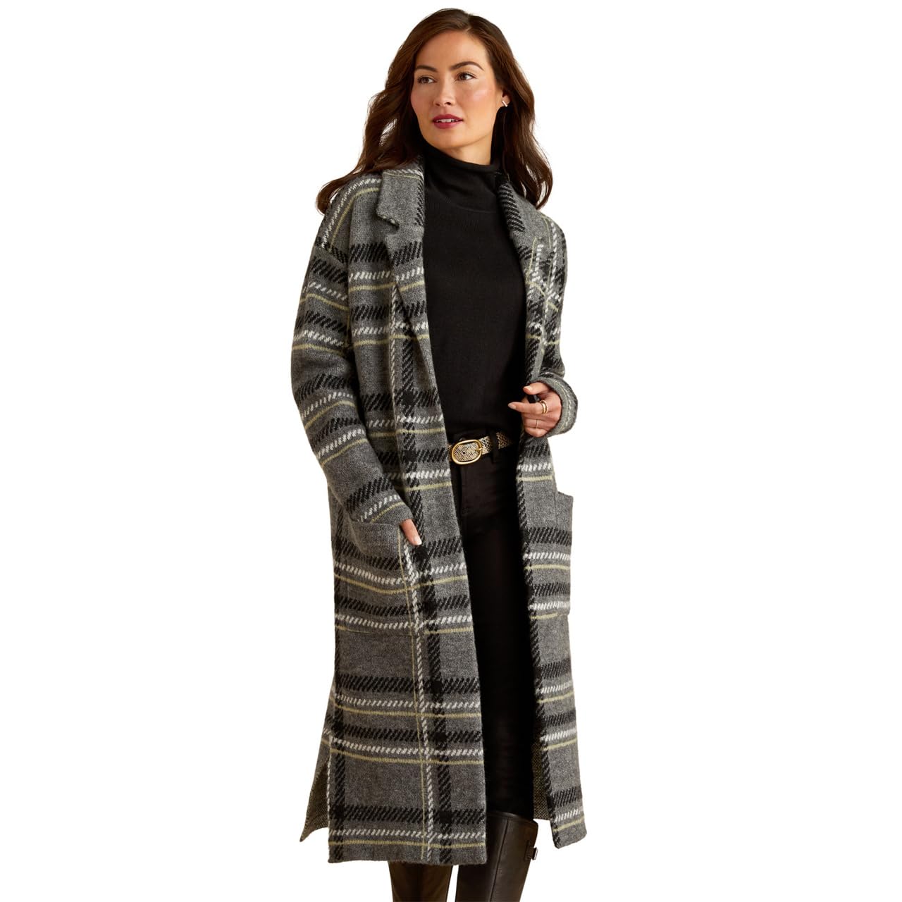 ARIAT Women's Ballston Cardigan