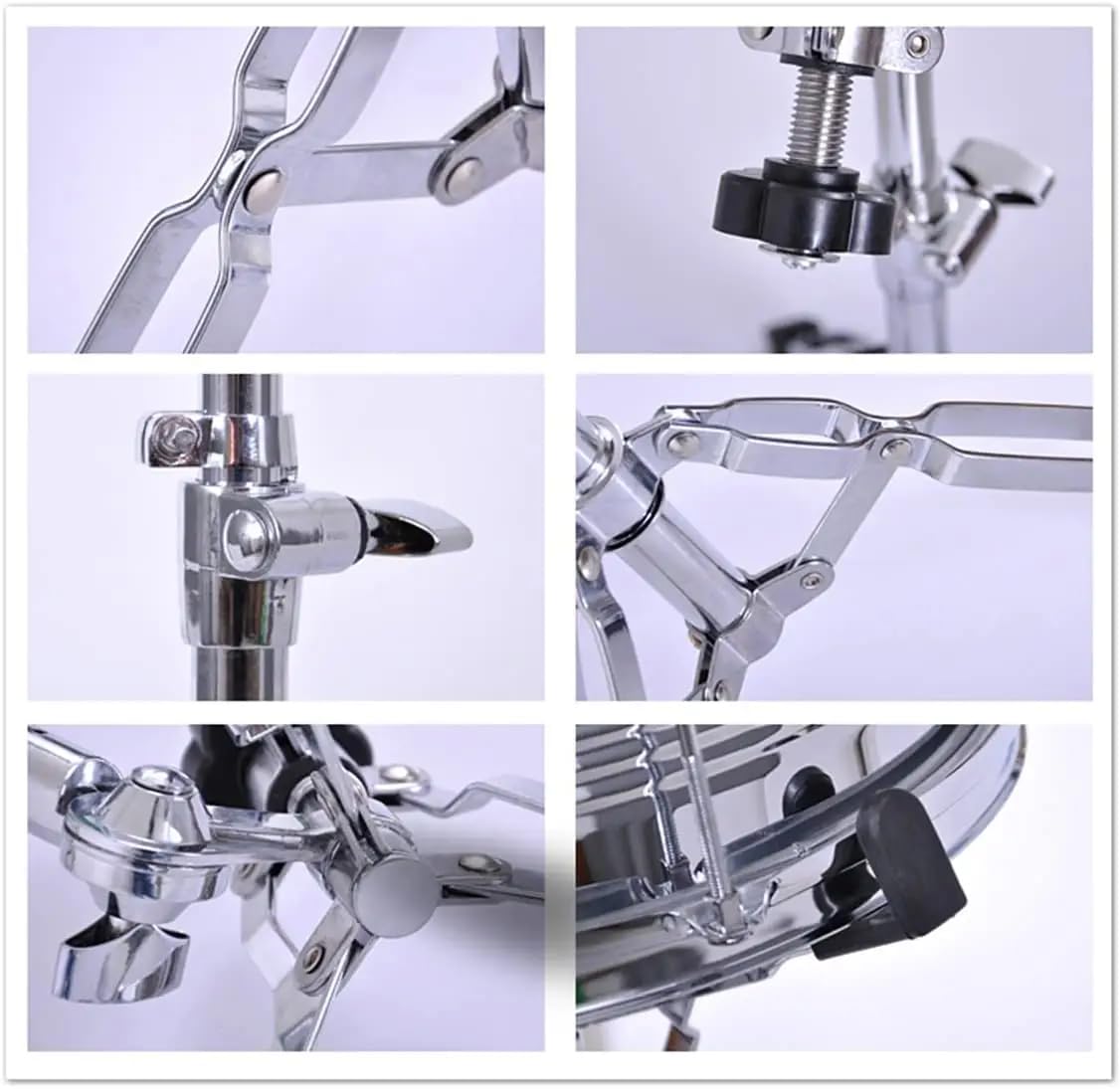 Clapbox Practice pad/Snare Stand - Heavy Duty - Image 4 thumbnail