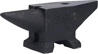 Bigornas funcionais, à prova de ferrugem, boa dureza, banco de aço para forjamento para smithing