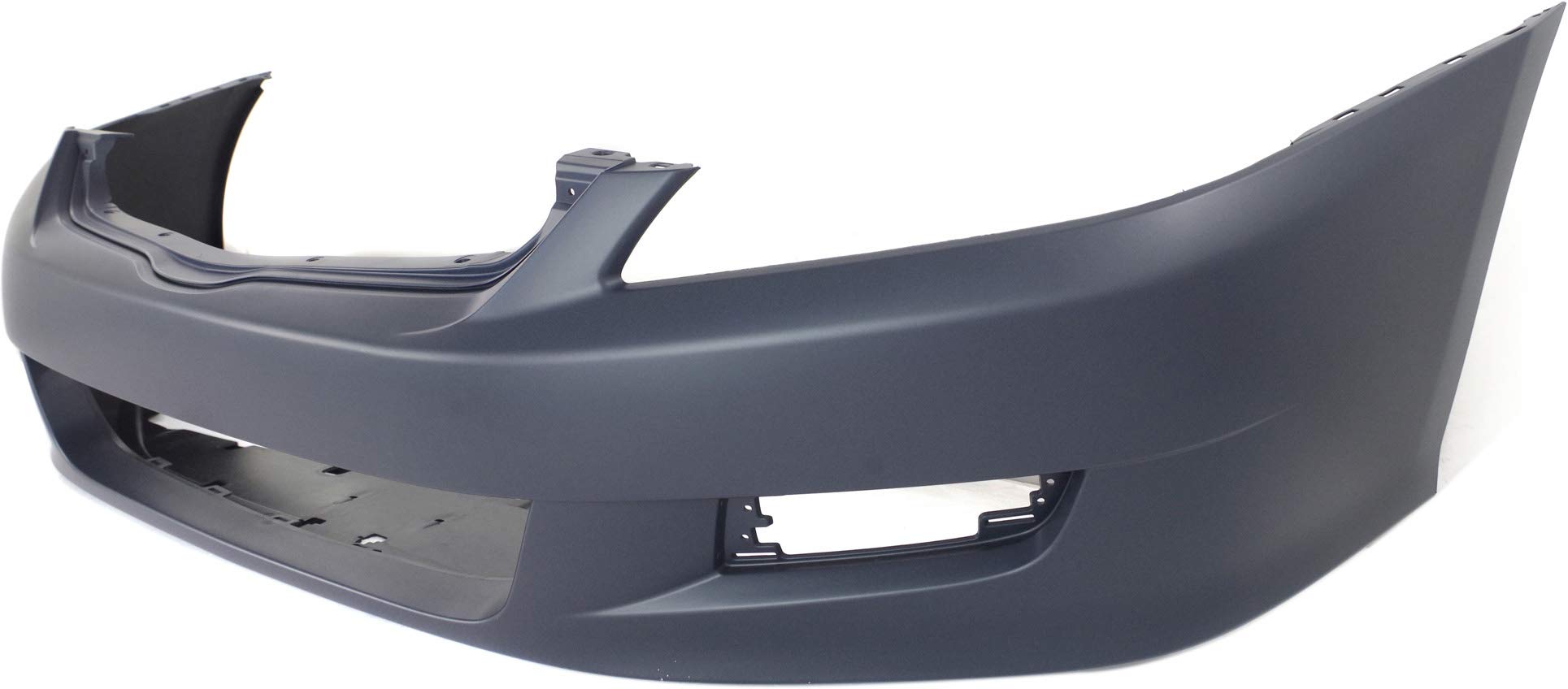 Garage-Pro Front Bumper Cover Compatible With Honda Accord 2006-2007, Primed, Coupe