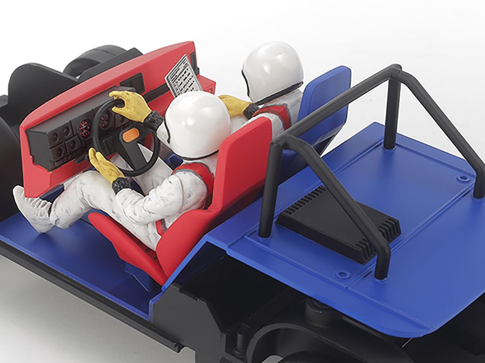 Tamiya 24027 1:24 Renault 5 Turbo 1975 Rally - modellismo, kit di plastica, hobby, artigianato, colla, modellismo, modello, costruzione di plastica, kit auto