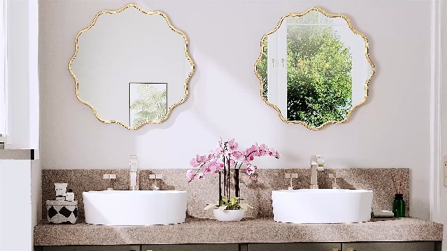 新品24-25NOVEMBER ARTISVE145cm Bathroom Vessel Sink, DeerValley