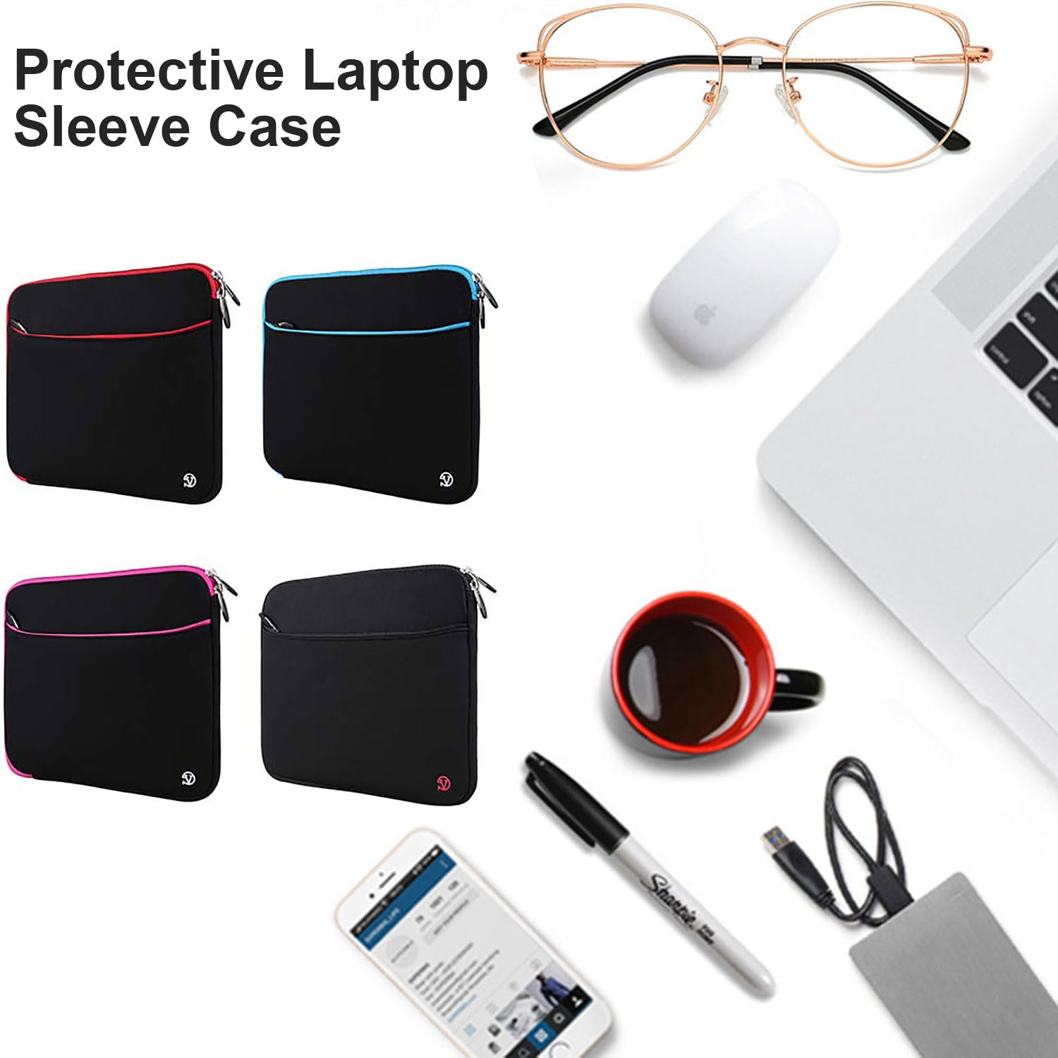 ノートスリーブ ブラック×ブラック Amazon.co.jp: 17 17.3インチ ノートパソコン保護スリーブ HP