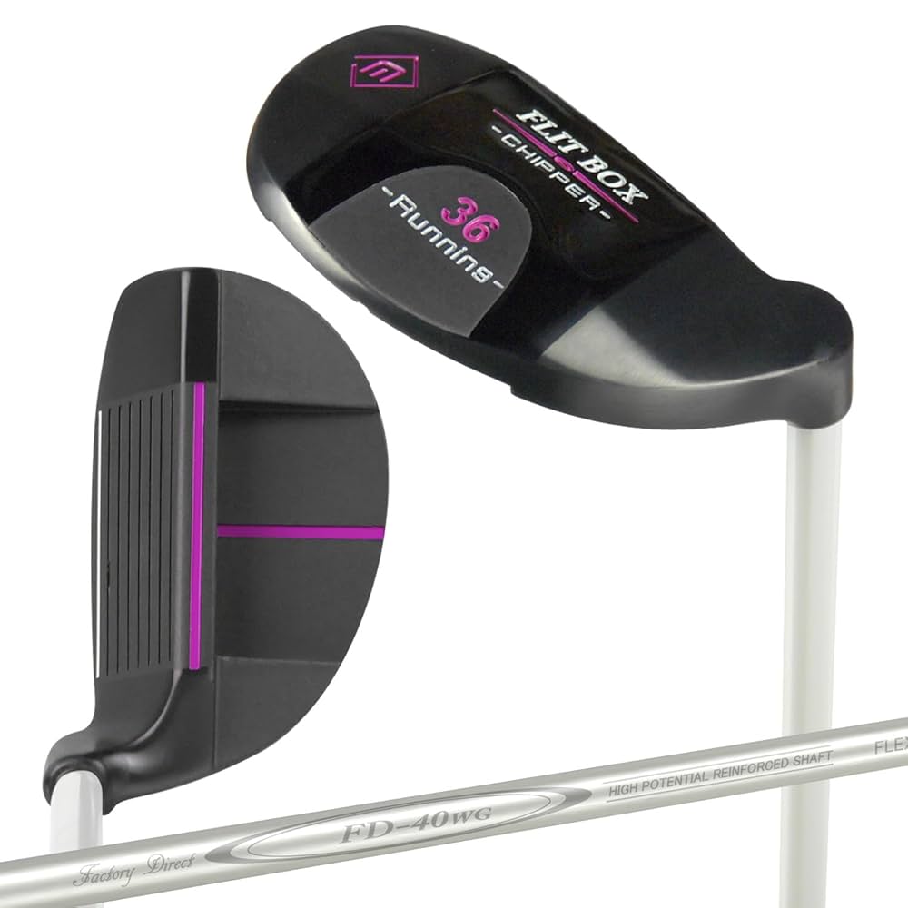 Amazon.co.jp: FLIT BOX BKチッパー 右用 レディース フリット