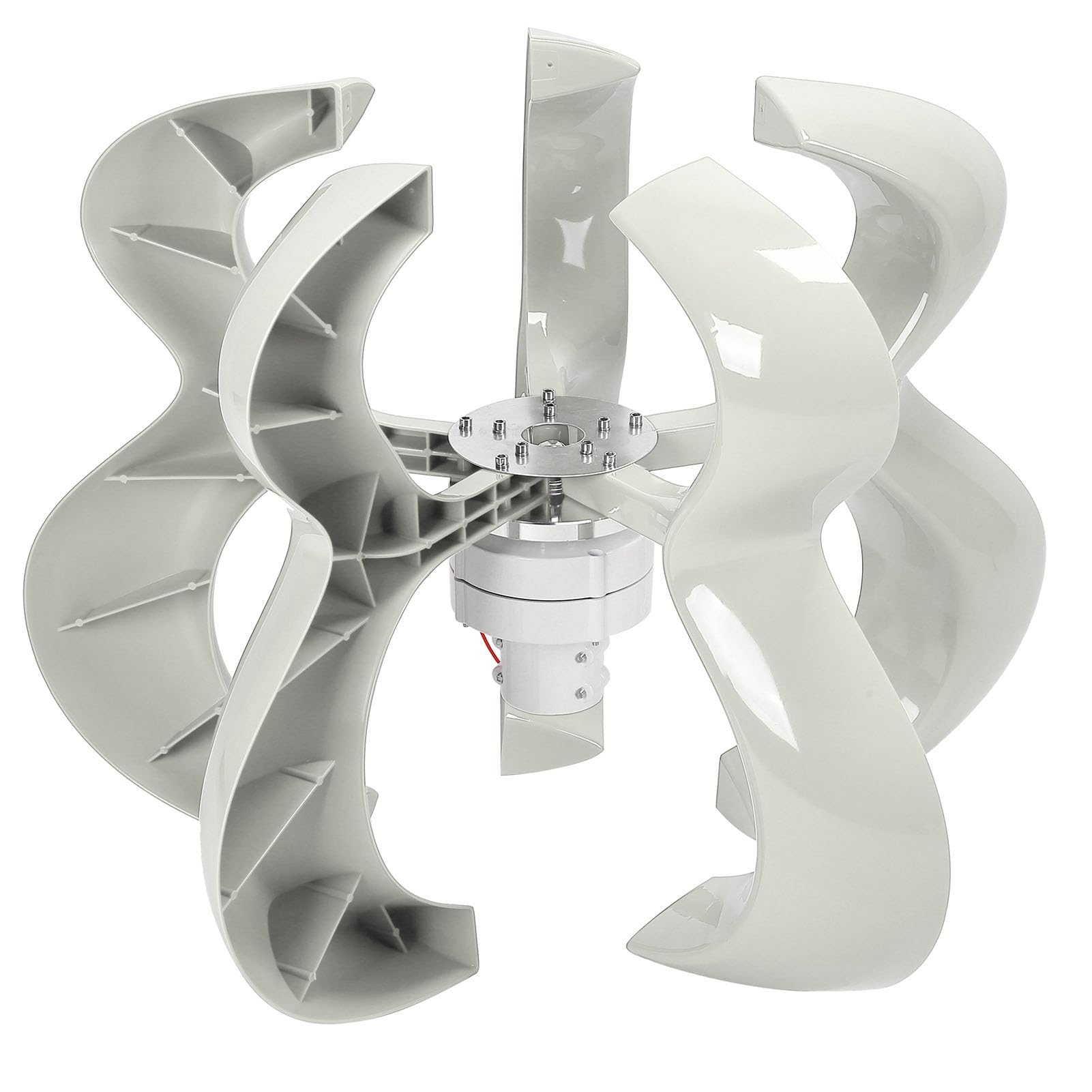 風力発電機 24V 工業用 耐食性 ひょうたん型 風力タービン Amazon.co.jp: 風力発電機 24V 工業用 耐食性 ひょうたん型 風力