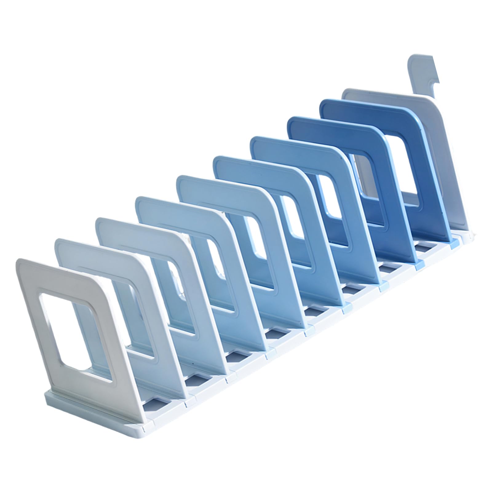 Stands for Displaying Book Picture Albums, Notebooks, Adjustable Design Books Stand Books Display Stand Bookends Desktop Bookends