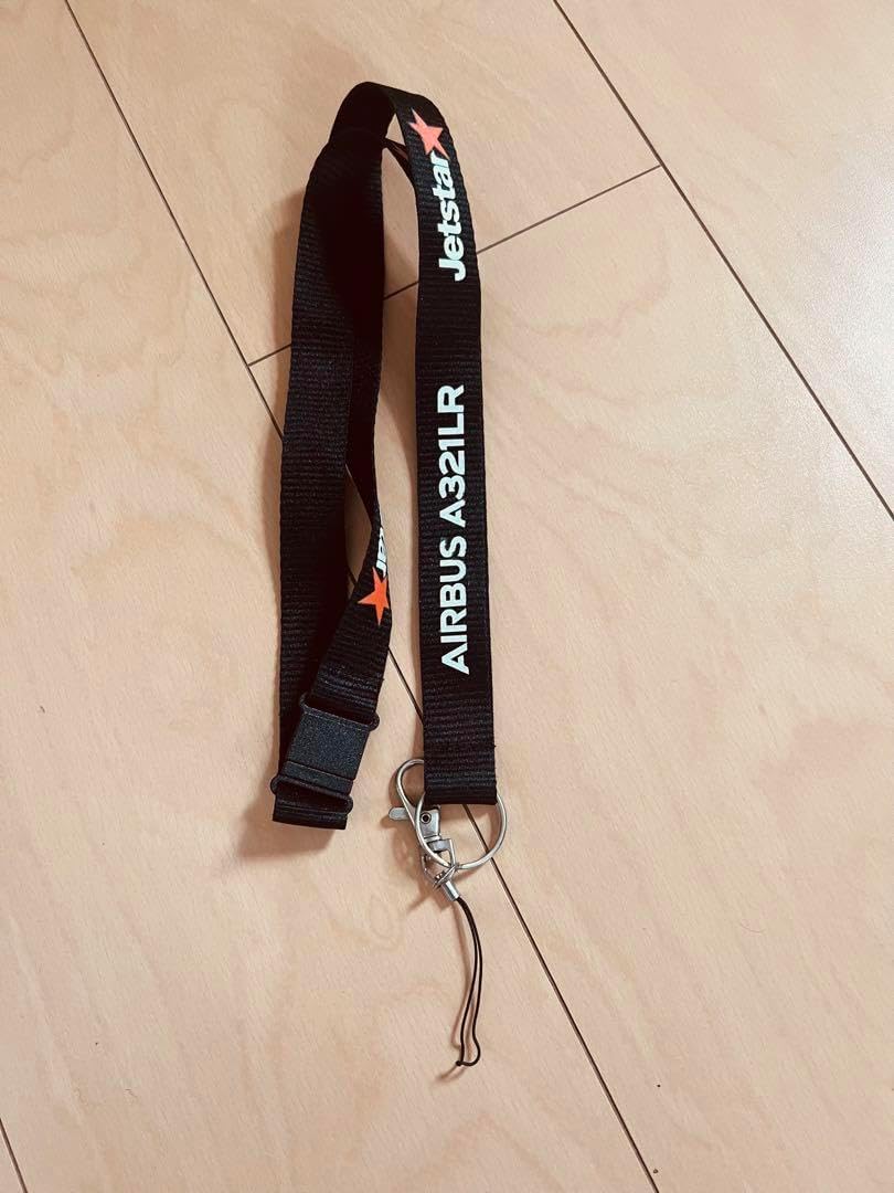 Jetstar AIRBUS A321LR ストラップ 🌟エアバス #A321LR🌟／ 🎉東京