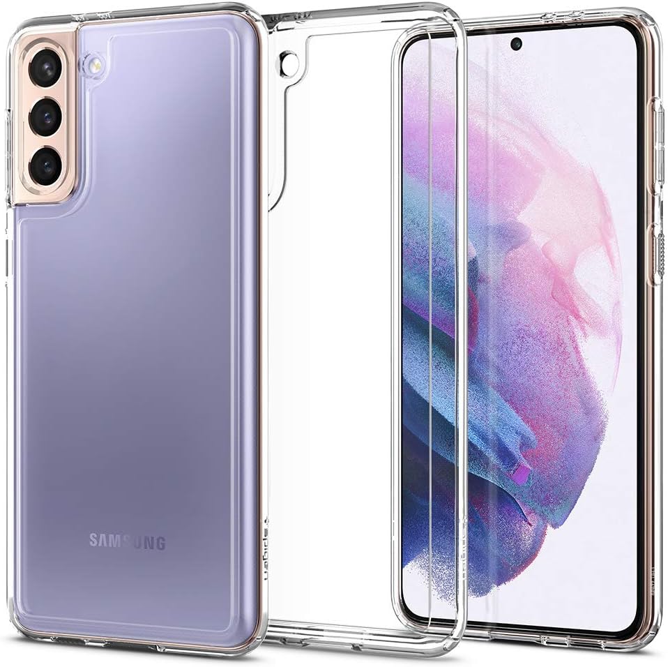 Spigen Ultra Hybrid agfit Case Copatible con Apple iPhone 15 Pro AX